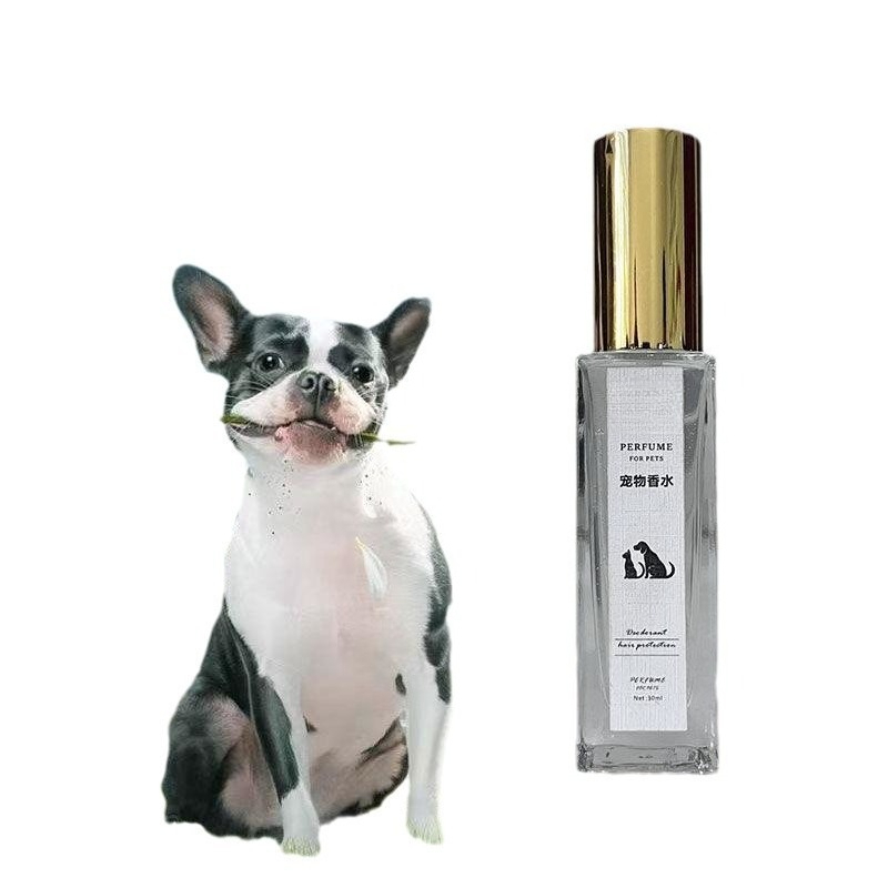 Pet Cologne Spray - Gespecialiseerde Hondenparfum voor Teddyhonden, Langdurig, Veilig,