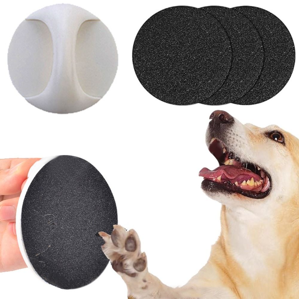 Pet Supplies Nail Trim - Vervanging Dierbenodigdheden Hond Nagelvijl Herbruikbare Ergonomische
