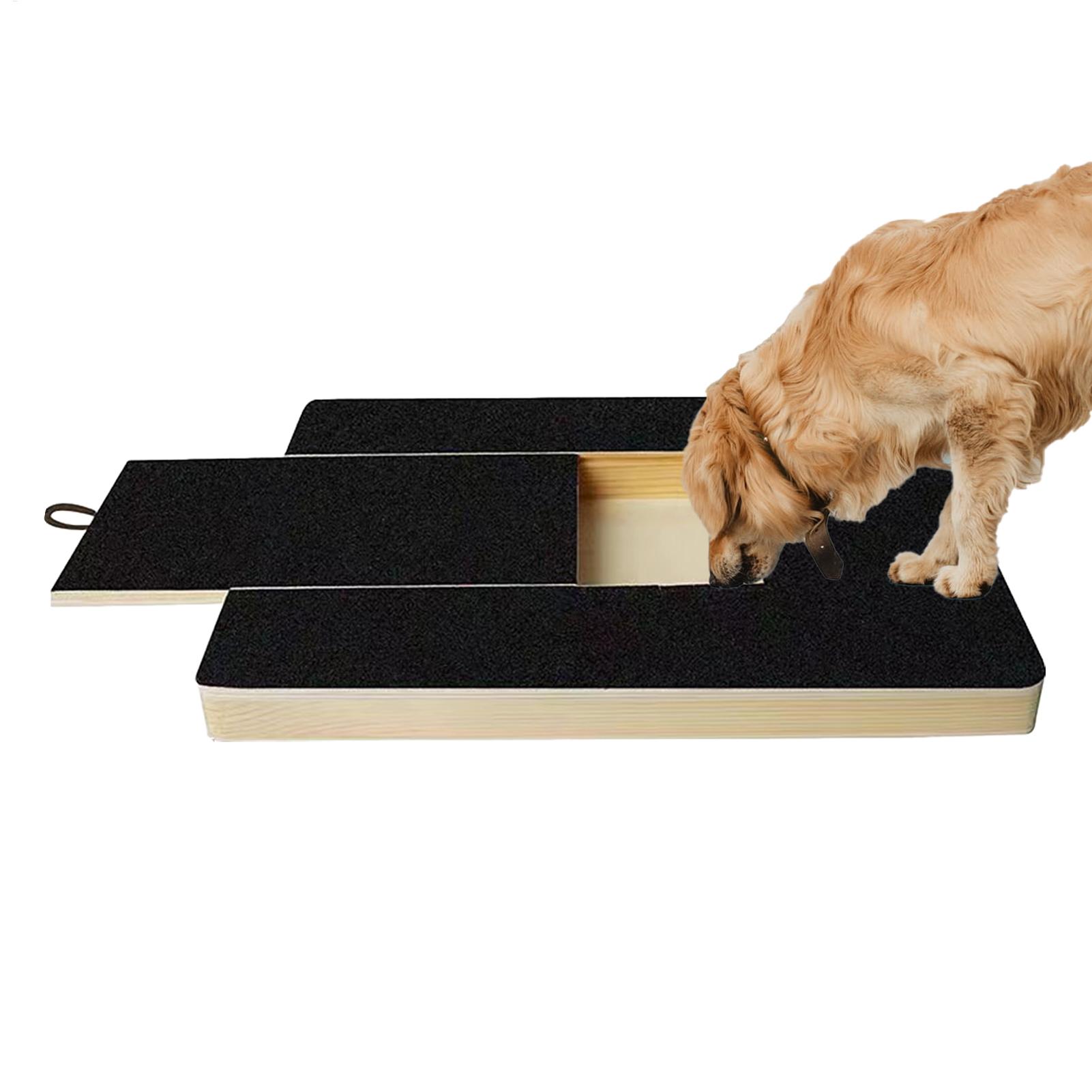 Pet Supplies Nail Trim - Nagelkrabplank voor honden, nagelvijl, uitneembare nagelvijl,