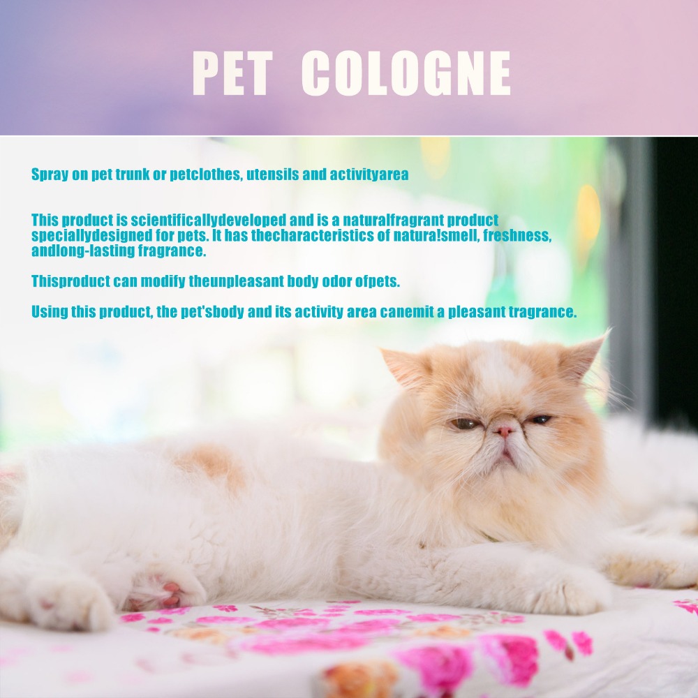 SES100ml Huisdier Cologne Spra - Pet Cologne Spray recensie en prijs