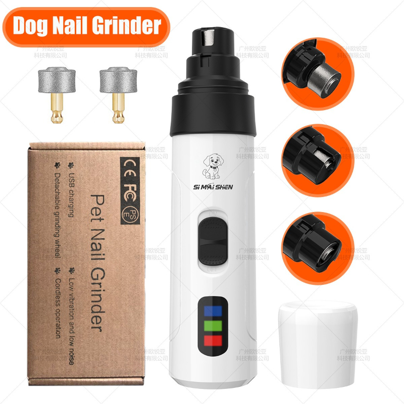 Elektrische nagelslijpmachine  - Pet Supplies Nail Trim recensie en prijs