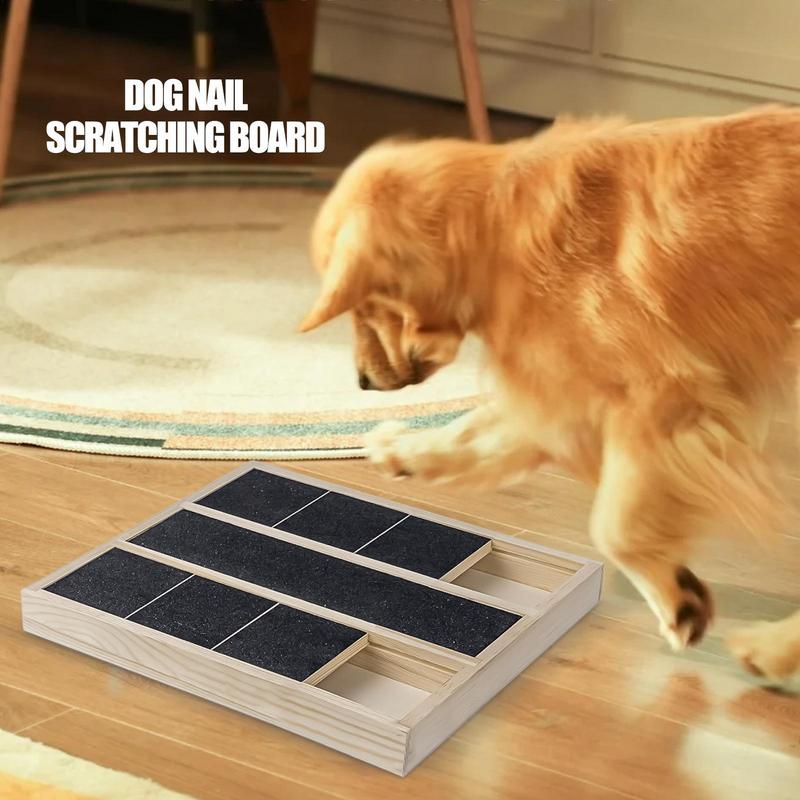 Hond Scratch Pad Huisdier Nage - Pet Supplies Nail Trim recensie en prijs