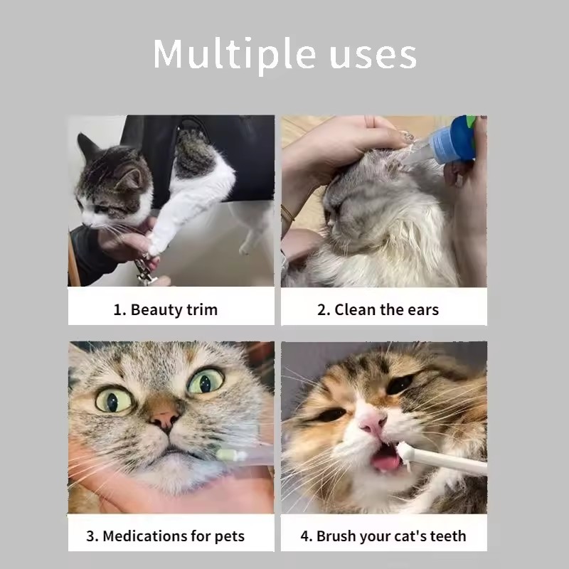 Kattenverzorging nagelknippen  - Pet Supplies Nail Trim recensie en prijs
