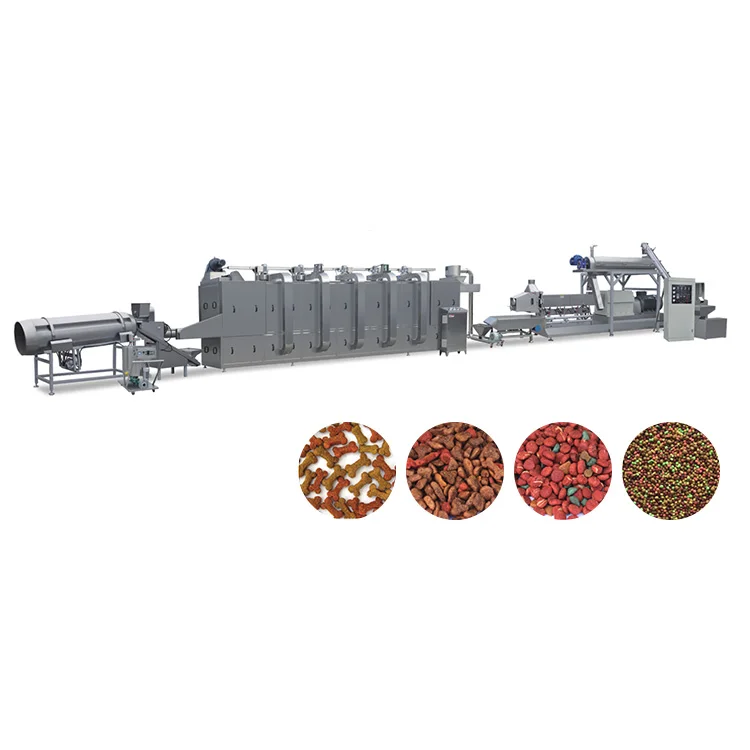 Fabriekslevering Hoge Kwalitei - Pet Supplies Dog Food recensie en prijs