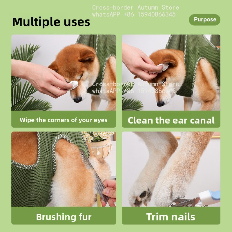 Hondenpootwas-artikel, hondenh - Pet Supplies Nail Trim recensie en prijs