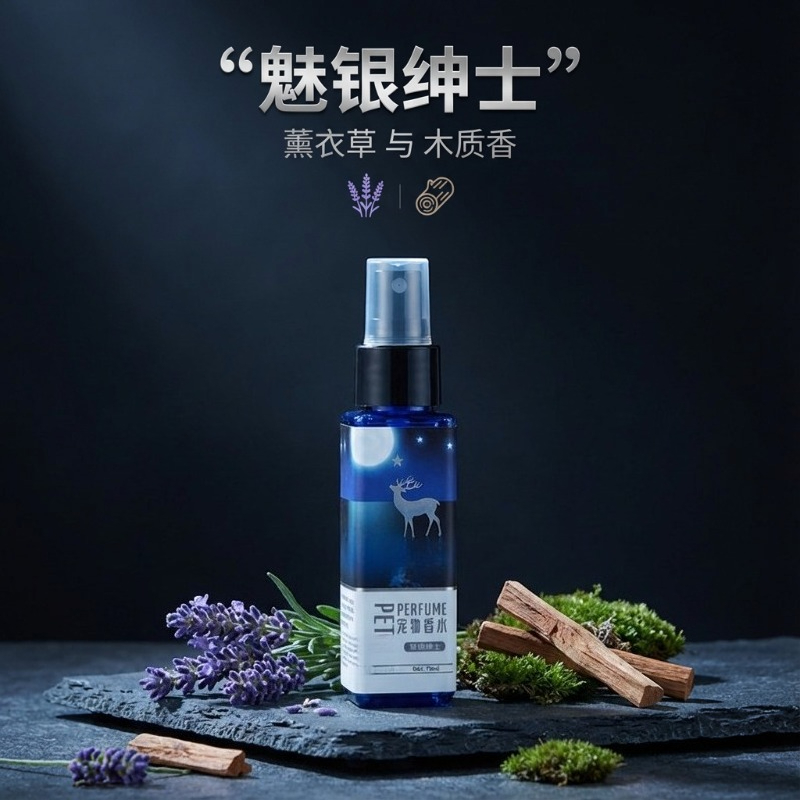 70ml Huisdier Cologne Deodoran - Pet Cologne Spray recensie en prijs
