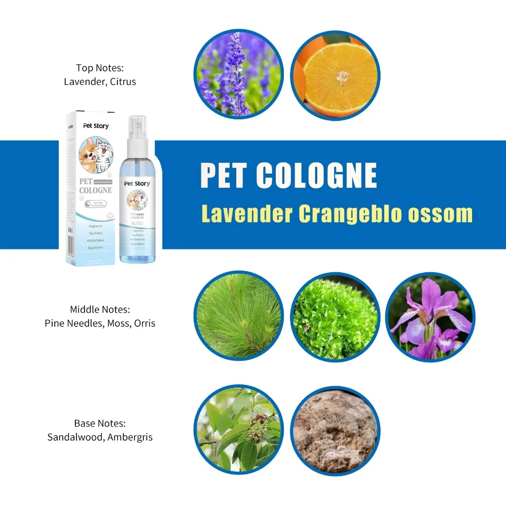 Premium Verzorgingsspray Honde - Pet Cologne Spray recensie en prijs