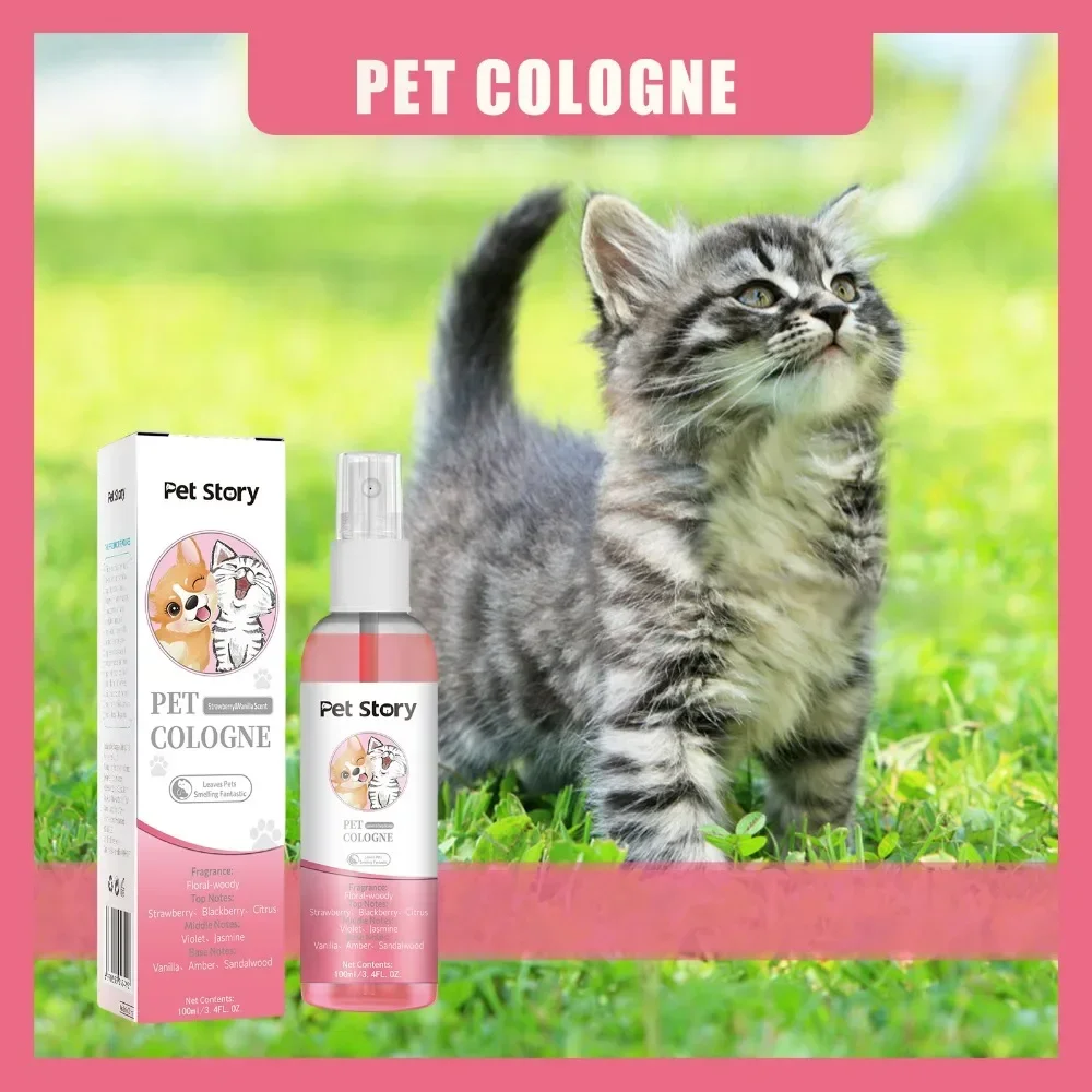 Premium Verzorgingsspray Honde - Pet Cologne Spray recensie en prijs