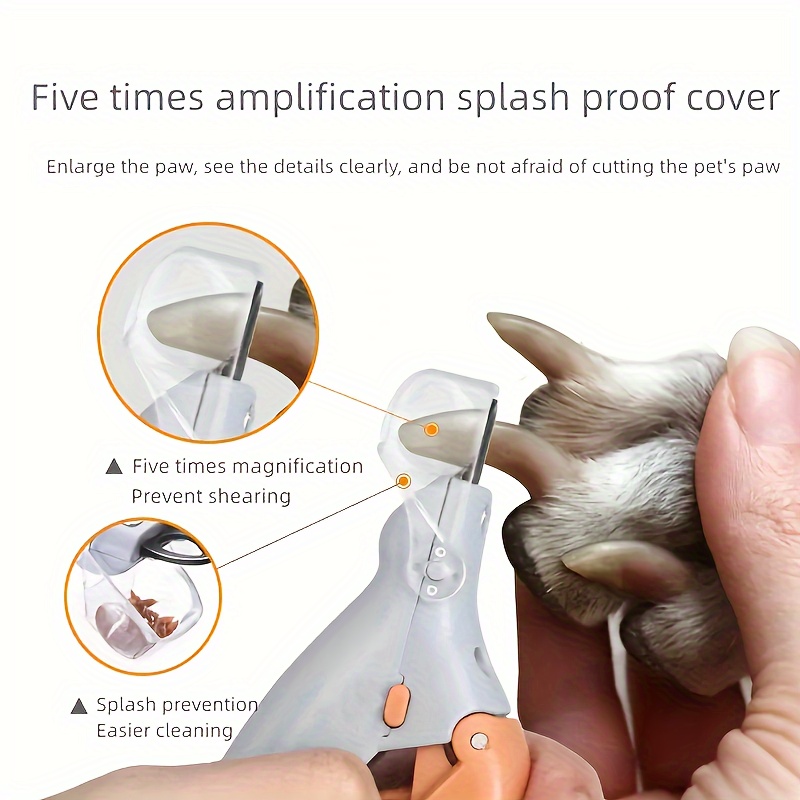 Professionele Nagelschaar Voor - Pet Supplies Nail Trim recensie en prijs