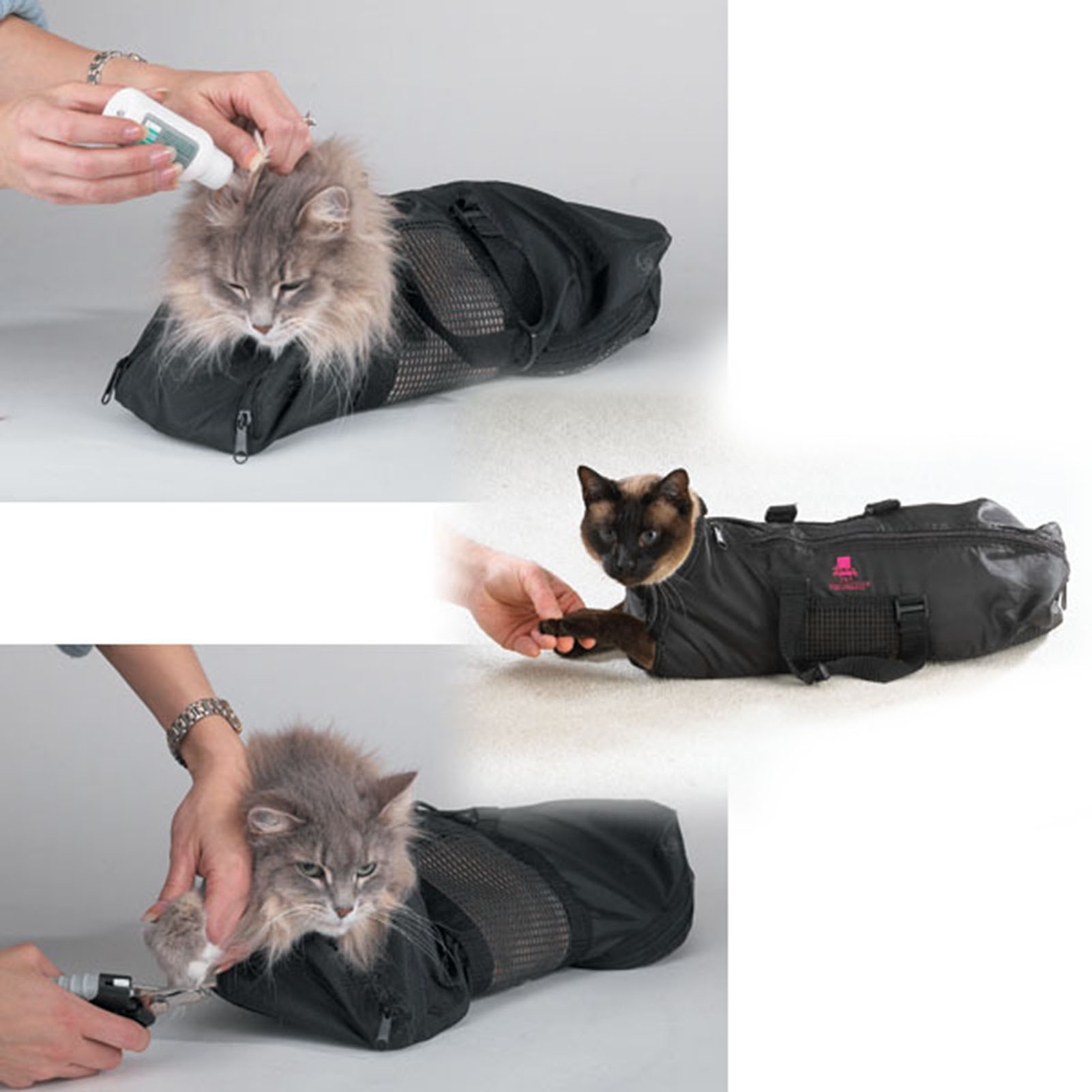 Mesh Kattenverzorgings- en Bad - Pet Supplies Nail Trim recensie en prijs