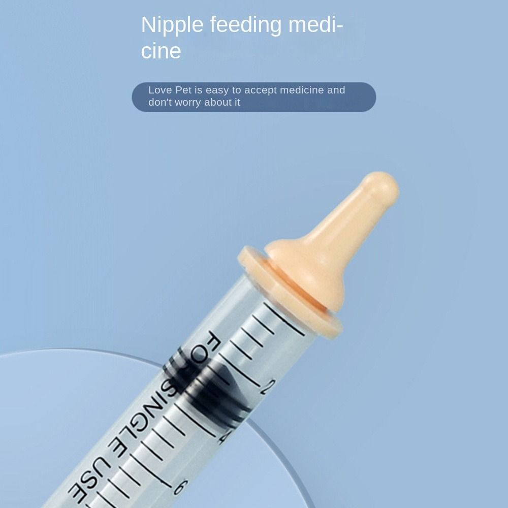 Met Siliconen Tepel Huisdier V - Pet Supplies Dog Food recensie en prijs