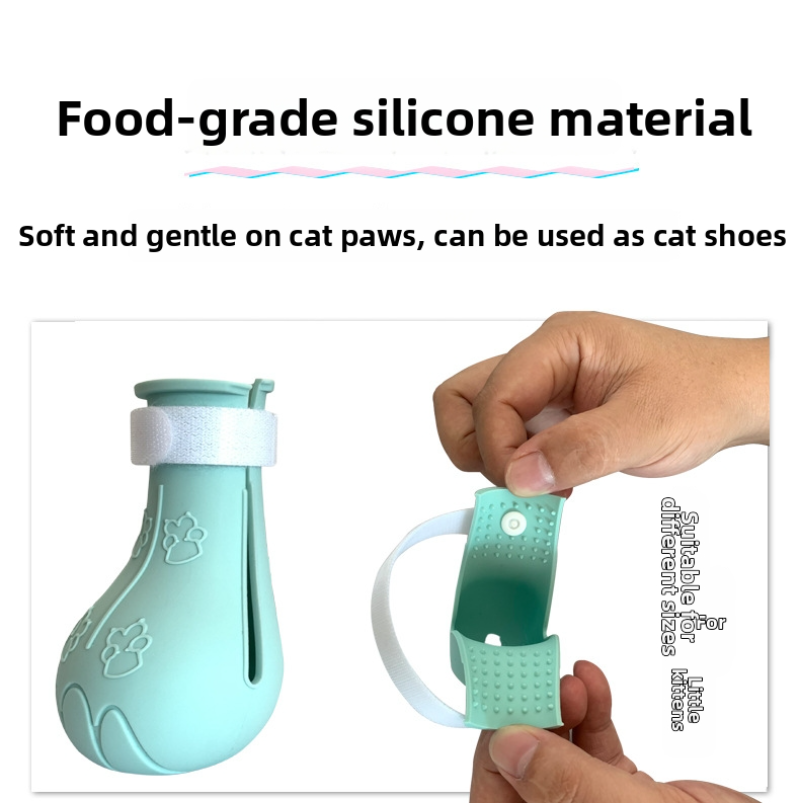 Kattenpootkapjes, klauwenbesch - Pet Supplies Nail Trim recensie en prijs